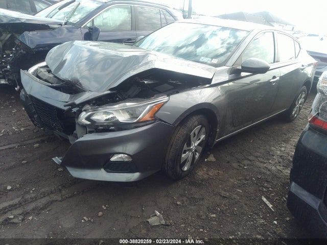 1N4BL4BW9LC237099 Nissan Altima S Intelligent Awd