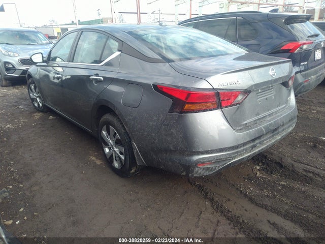 1N4BL4BW9LC237099 Nissan Altima S Intelligent Awd