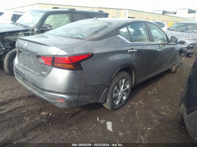 1N4BL4BW9LC237099 Nissan Altima S Intelligent Awd