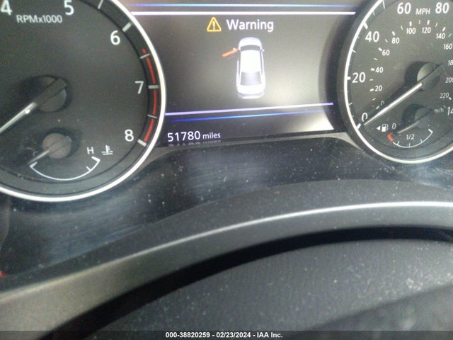 1N4BL4BW9LC237099 Nissan Altima S Intelligent Awd