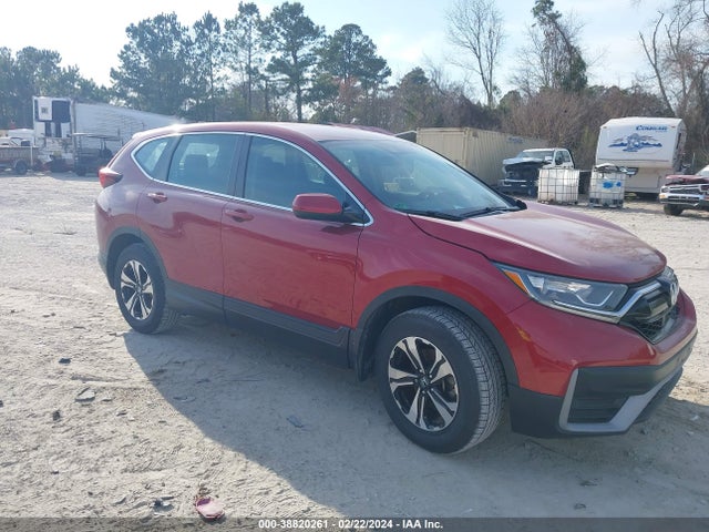 Honda Cr-v Awd Special Edition 2021 7FARW2H72ME024721 main image