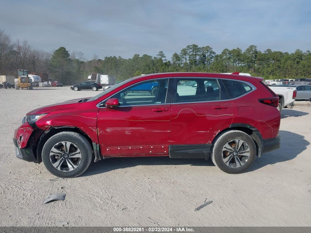 Honda Cr-v Awd Special Edition 2021 7FARW2H72ME024721 Image 14