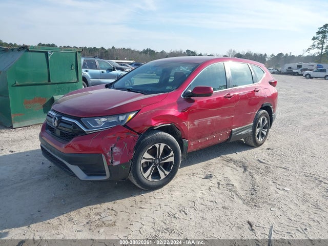 Honda Cr-v Awd Special Edition 2021 7FARW2H72ME024721 Image 2