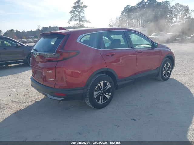 Honda Cr-v Awd Special Edition 2021 7FARW2H72ME024721 Image 4