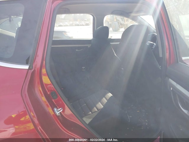 Honda Cr-v Awd Special Edition 2021 7FARW2H72ME024721 Image 8