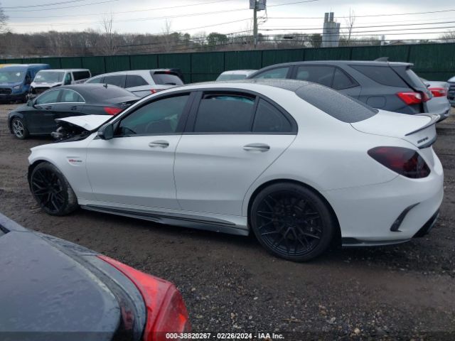 55SWF8GBXLU331686 Mercedes-Benz Amg C 63