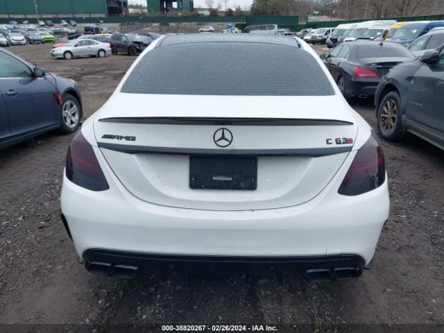 55SWF8GBXLU331686 Mercedes-Benz Amg C 63