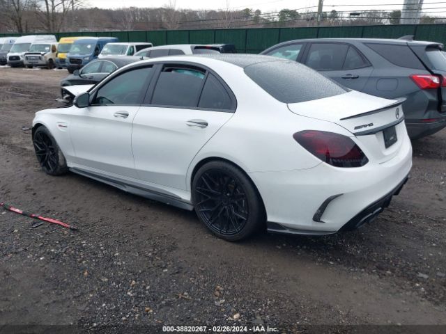 55SWF8GBXLU331686 Mercedes-Benz Amg C 63