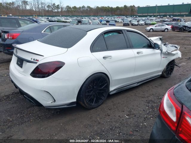 55SWF8GBXLU331686 Mercedes-Benz Amg C 63