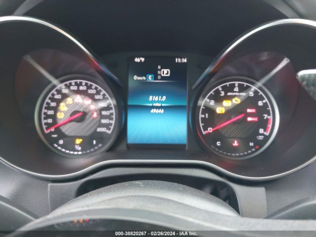 55SWF8GBXLU331686 Mercedes-Benz Amg C 63