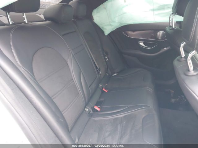 55SWF8GBXLU331686 Mercedes-Benz Amg C 63