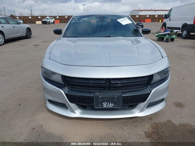 Dodge Charger Police Awd 2019 2C3CDXKTXKH514653 Image 12