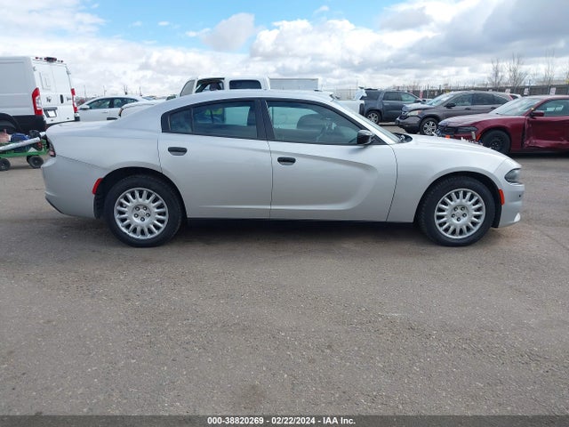 Dodge Charger Police Awd 2019 2C3CDXKTXKH514653 Image 13