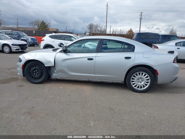 Dodge Charger Police Awd 2019 2C3CDXKTXKH514653 Image 14