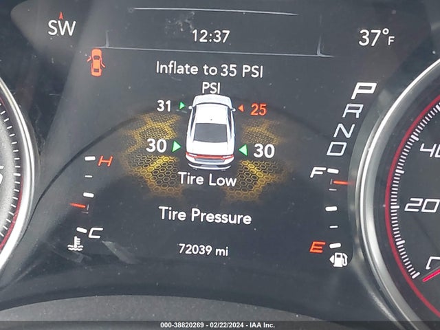 Dodge Charger Police Awd 2019 2C3CDXKTXKH514653 Image 15