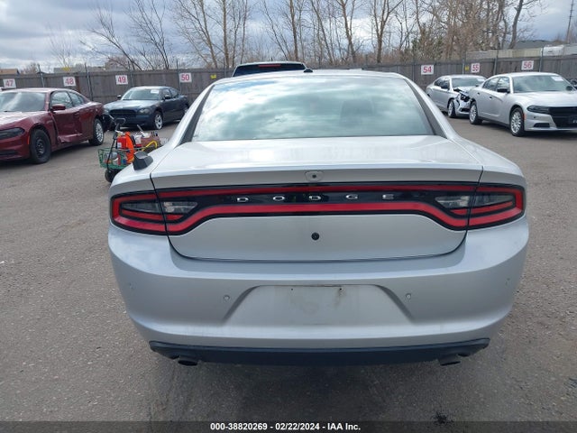 Dodge Charger Police Awd 2019 2C3CDXKTXKH514653 Image 16