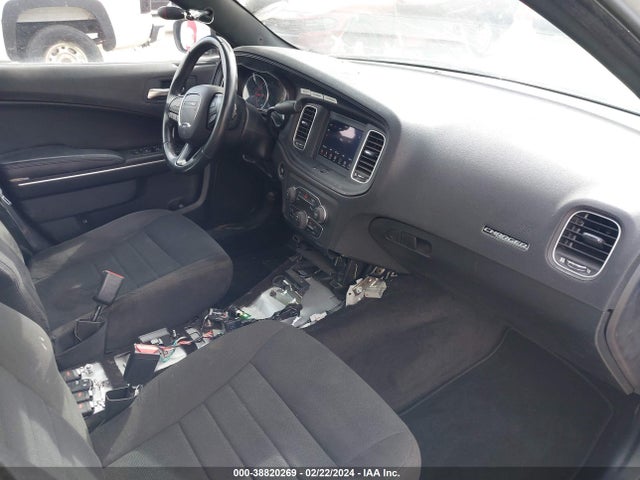 Dodge Charger Police Awd 2019 2C3CDXKTXKH514653 Image 5