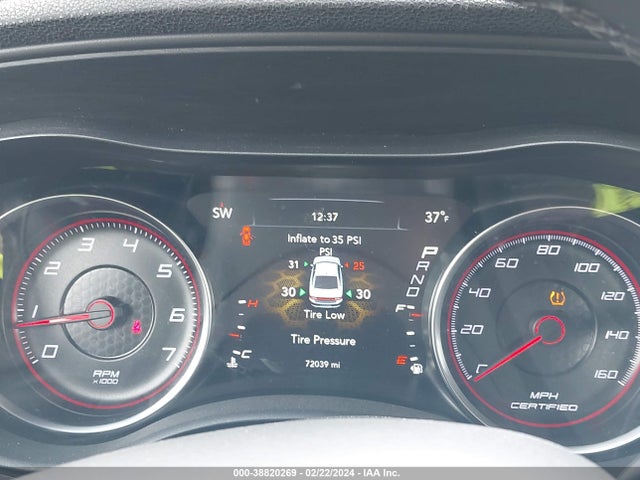 Dodge Charger Police Awd 2019 2C3CDXKTXKH514653 Image 7