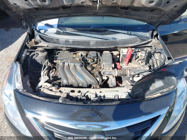 Nissan Versa 1.6 S+ 2015 3N1CN7AP8FL824278 Image 10