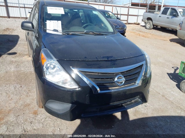 Nissan Versa 1.6 S+ 2015 3N1CN7AP8FL824278 Image 12