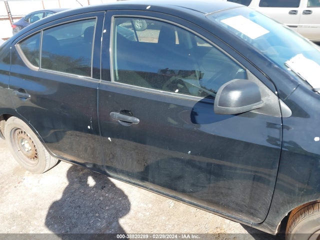 Nissan Versa 1.6 S+ 2015 3N1CN7AP8FL824278 Image 13