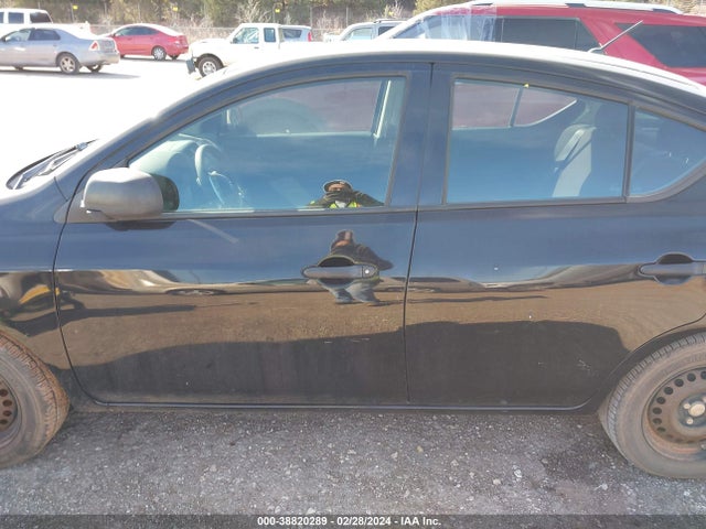 Nissan Versa 1.6 S+ 2015 3N1CN7AP8FL824278 Image 14