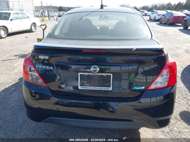 Nissan Versa 1.6 S+ 2015 3N1CN7AP8FL824278 Image 16