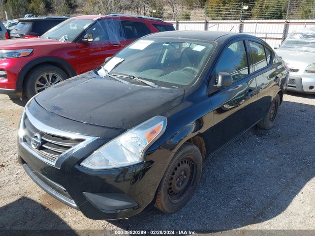 Nissan Versa 1.6 S+ 2015 3N1CN7AP8FL824278 Image 2