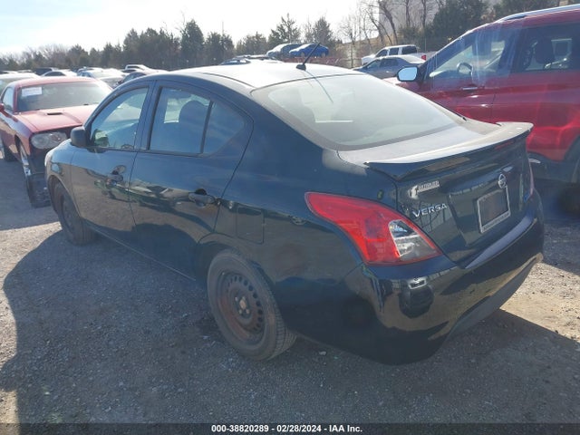 Nissan Versa 1.6 S+ 2015 3N1CN7AP8FL824278 Image 3