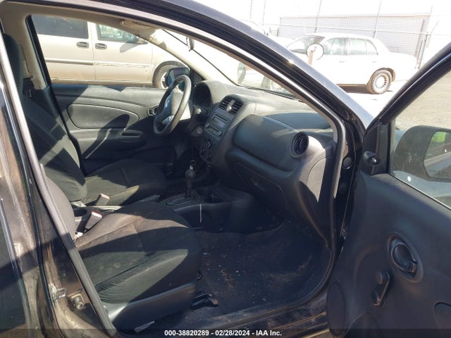 Nissan Versa 1.6 S+ 2015 3N1CN7AP8FL824278 Image 5