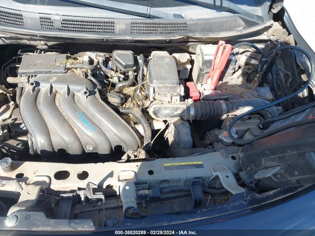 Nissan Versa 1.6 S+ 2015 3N1CN7AP8FL824278 Image 6