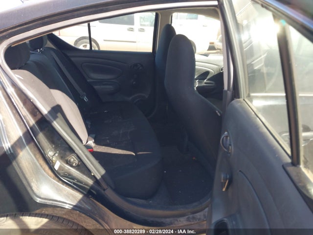 Nissan Versa 1.6 S+ 2015 3N1CN7AP8FL824278 Image 8