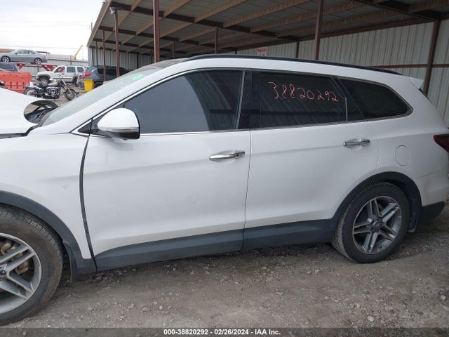 Hyundai Santa Fe Se Ultimate 2017 KM8SR4HF0HU196004 Image 15