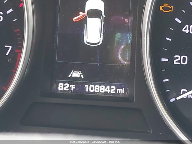 Hyundai Santa Fe Se Ultimate 2017 KM8SR4HF0HU196004 Image 16