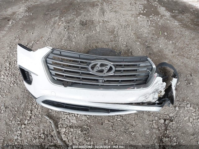 Hyundai Santa Fe Se Ultimate 2017 KM8SR4HF0HU196004 Image 12