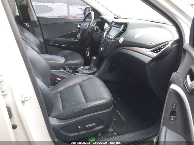 Hyundai Santa Fe Se Ultimate 2017 KM8SR4HF0HU196004 Image 5