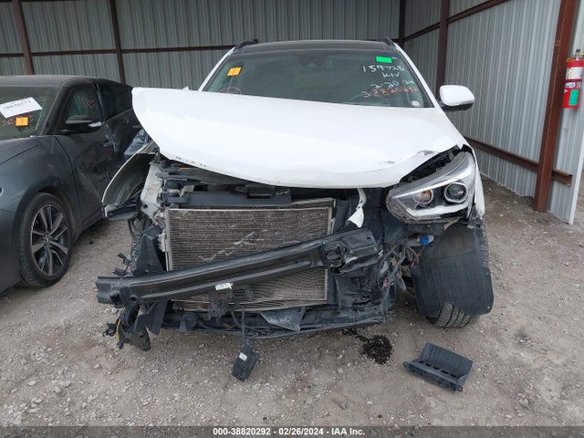 Hyundai Santa Fe Se Ultimate 2017 KM8SR4HF0HU196004 Image 6