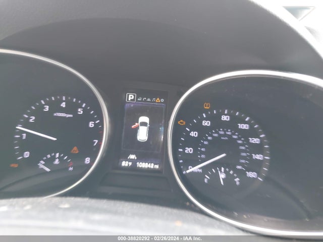 Hyundai Santa Fe Se Ultimate 2017 KM8SR4HF0HU196004 Image 7