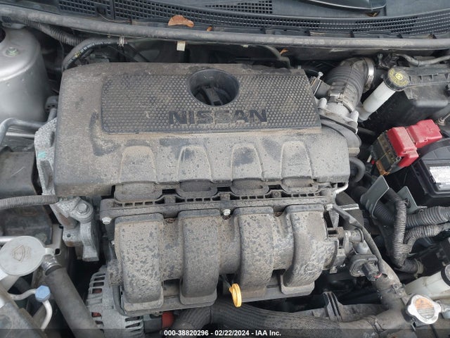 Nissan SENTRA S 2016 3N1AB7AP9GY296044 Image 10