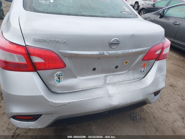 Nissan SENTRA S 2016 3N1AB7AP9GY296044 Image 12