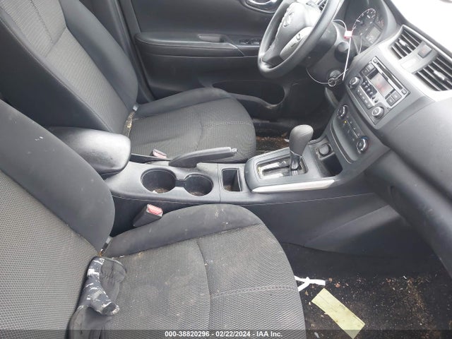 Nissan SENTRA S 2016 3N1AB7AP9GY296044 Image 5