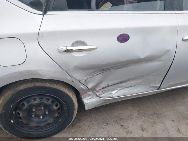 Nissan SENTRA S 2016 3N1AB7AP9GY296044 Image 6