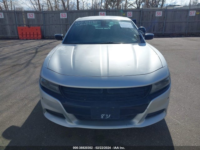 Dodge Charger Police Awd 2019 2C3CDXKT4KH577005 Image 12