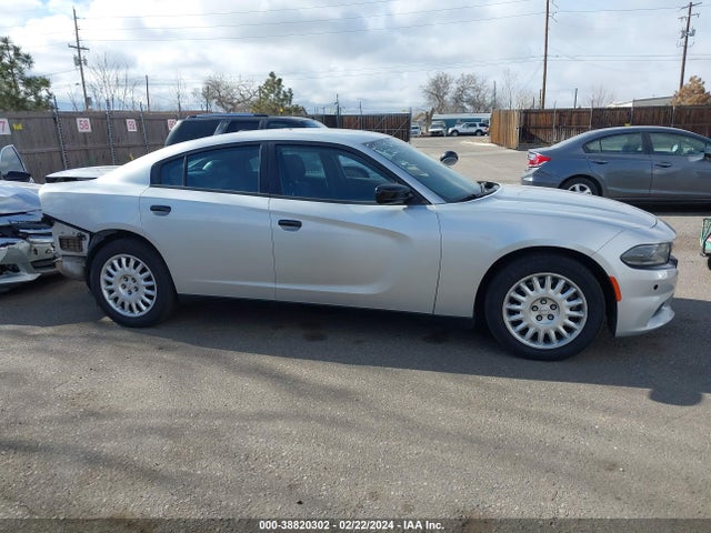 Dodge Charger Police Awd 2019 2C3CDXKT4KH577005 Image 13