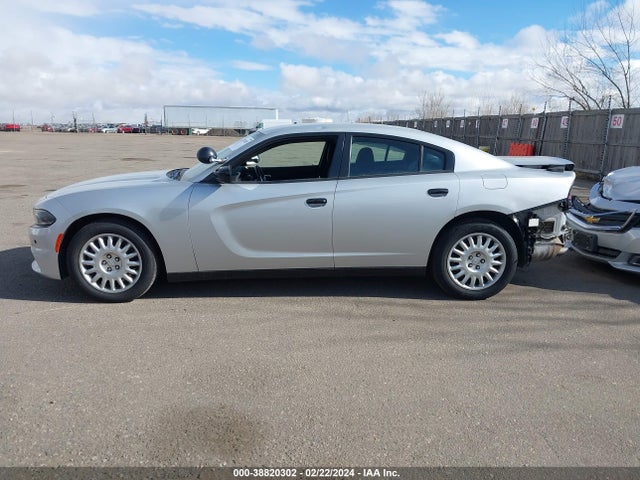 Dodge Charger Police Awd 2019 2C3CDXKT4KH577005 Image 14