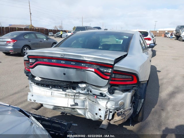 Dodge Charger Police Awd 2019 2C3CDXKT4KH577005 Image 16