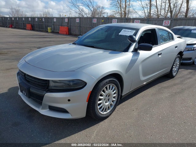 Dodge Charger Police Awd 2019 2C3CDXKT4KH577005 Image 2