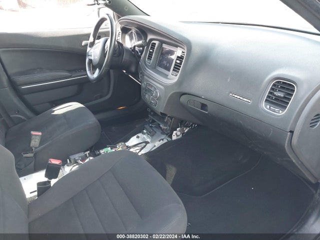 Dodge Charger Police Awd 2019 2C3CDXKT4KH577005 Image 5