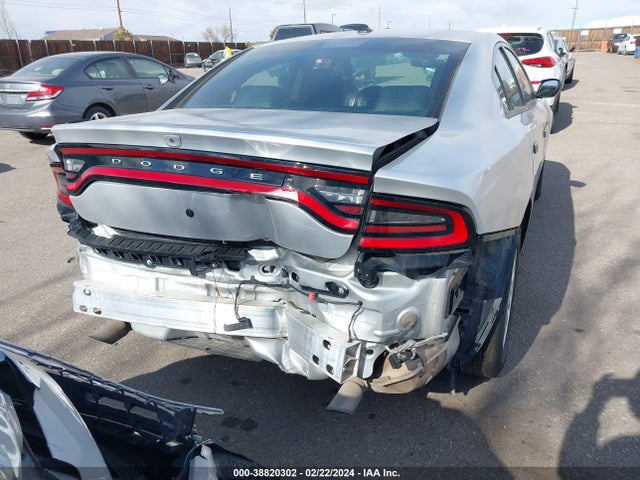 Dodge Charger Police Awd 2019 2C3CDXKT4KH577005 Image 6