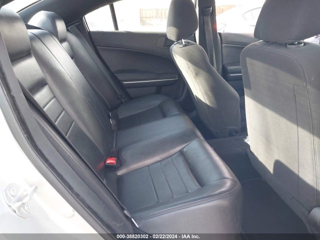 Dodge Charger Police Awd 2019 2C3CDXKT4KH577005 Image 8